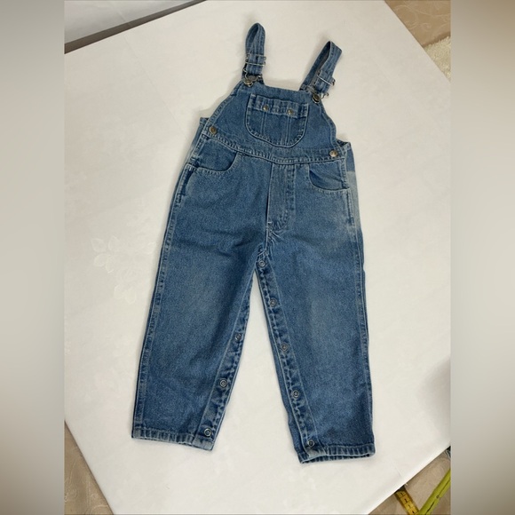 Arizona Jean Company Other - Arizona vintage Jean Company Classic Blue Overalls